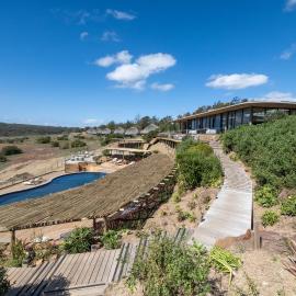 Gondwana Game Reserve, hotel i Kleinberg