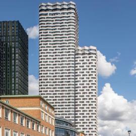 Altura 50 Croydon - Modern Urban Living, Hotel in London