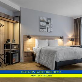 KONTRAKT Boutique Hotel