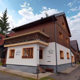 Apartments Bayer - ex Apartments Pavel: Abertamy şehrinde bir otel