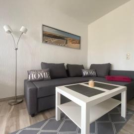 Ostseeoase Zinnowitz - Whg 23, hotel u gradu Cinovic