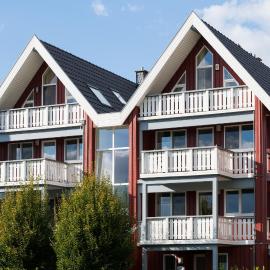 Mitteldeck 523, khách sạn ở Rechlin