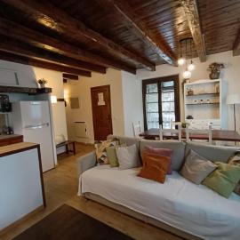 Inmocyma Residencial Linsoles-Valle de Benasque, хотел в Бенаск