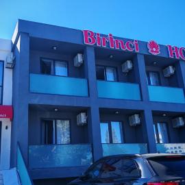 Birinci Hotel, hotel em Mingachevir