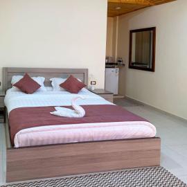 Ramses Tafilah Lodge نزل رمسيس الطفيلة, hotel v destinaci Tufailah
