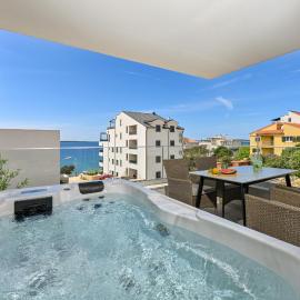 Apartment Amarilis with private jacuzzi