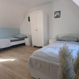 Viesnīca Modern Apartment Bedburg-Hau pilsētā Hau