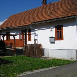 chalupa Šuňava