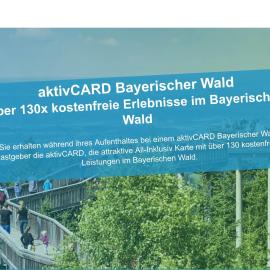 App mit Klima, Pool, Garage für Auto, Bike, Skier inkl AktivCARD bayerischer Wald