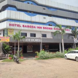 Hotel Baroda Rooms, hotel in Vadodara