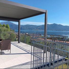 Villa Anna - Lake View Apartments, hotel a Predore