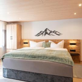 Apartment Simone, hotel em Klösterle