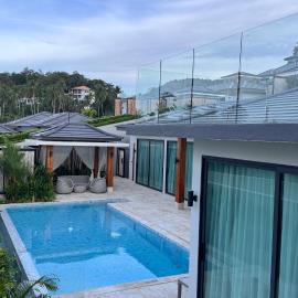 Sunterra villa, hotel u gradu 'Nathon Bay'