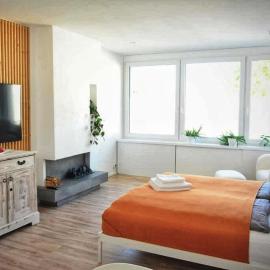 Apartment mitten in Rosenheim, hotell i Rosenheim