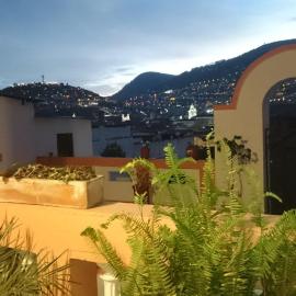 Casa Paulina Quito Ecuador