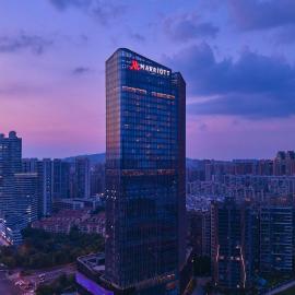 Changsha Marriott Hotel West – hotel w mieście Changsha