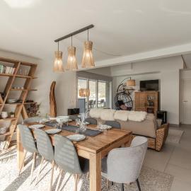 Le Méribel - Terrasse 83m2 - Vue Mont-Blanc