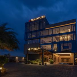 Signature Hotels, hotel din Visakhapatnam