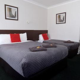 Glynlea Motel, khách sạn ở Horsham