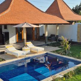 The National Park Villa with Private Pool, hotel in Pemuteran