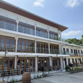 Sebay Surf Central San Juan La Union, hotel v destinácii San Juan