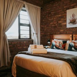 Teri-Lemveli Lodge, хотел в Бофорт Уест