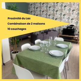 Maison avec jardin au coeur du village, hotel u gradu Yvoire