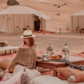 Overnight Camp Erg Chebbi