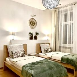 Beautiful Apartment in the center - spacious and cosy, hotel in Szczecin