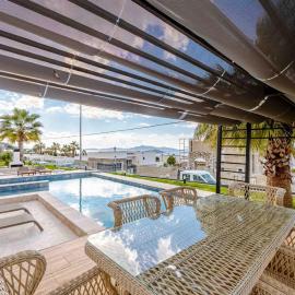Private Luxury Villa in Bodrum with Pool, Sauna & Stunning Sea View