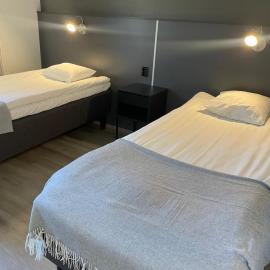 Hotelli Puustelli Nivala, hotel en Nivala