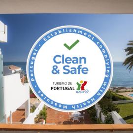 Calheta House in Luz