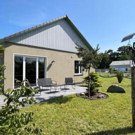 FeHa Boddenperle NILO Nisdorf mit Sauna , Wallbox