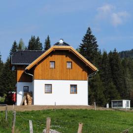Hüttendorf Flattnitz - Typ C
