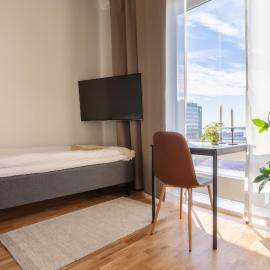 Forenom Aparthotel Luleå Västra Stranden, hotel v destinácii Luleå