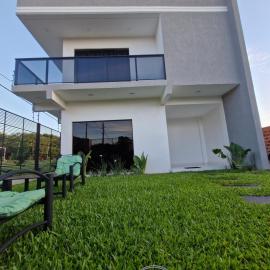 Residencia SG - Casa Duplex