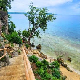 Tez's Backpacking Lodge, Hotel in Maria