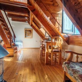 Dúplex acogedor con chimenea cerca de Aigüestortes - Falcó 6