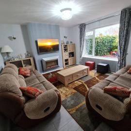 loft conversion in shared house, hotel en Biddulph