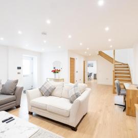 Granite cottage, hotell i Jersey