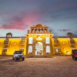 Shreeji Desert Resort