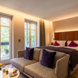 MAXIMILIAN MUNICH Apartments & Hotel