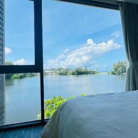 Cassia SEA & Pool view 2bdr aparts by Aster - Pay On Check-In, hotelli kohteessa Laguna Phuket