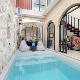 Luxury 1BR Uluwatu Villa Private Pool & Wi-Fi