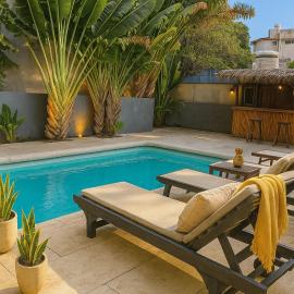 Holiday Apartment in Grand Baie