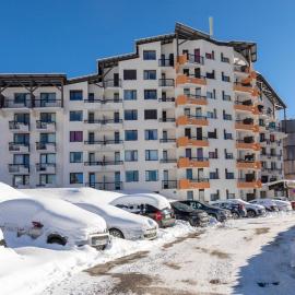 Résidence Le Médian - Les Menuires, hotel in Les Menuires