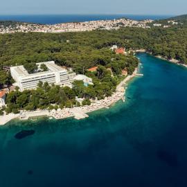 Hotel Bellevue: Mali Lošinj şehrinde bir otel