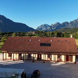 AGRITURISMO MODOLO Belluno Dolomiti, ξενοδοχείο σε Belluno