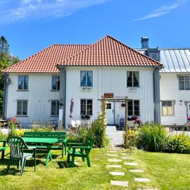 Kvistrom Inn - Kviströms Gästgiveri – hotel w mieście Munkedal