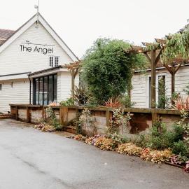 The Angel Hotel, hotel en Alton
